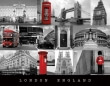 London (England) - plakat
