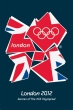 London 2012 Olympics (Flaga Unii) - plakat