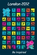 London 2012 Olympics (Piktogramy) - plakat