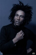 Bob Marley (Rasta) - fototapeta
