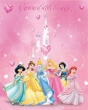 Disney Princess Crowned - plakat