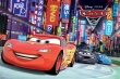 Cars 2 - Race (Metallic Signature) - plakat