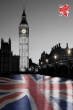 London 2012 Olimpiada (Big Ben - By Tanya Chalkin) - plakat