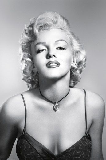 Marilyn Monroe - plakat na ścianę