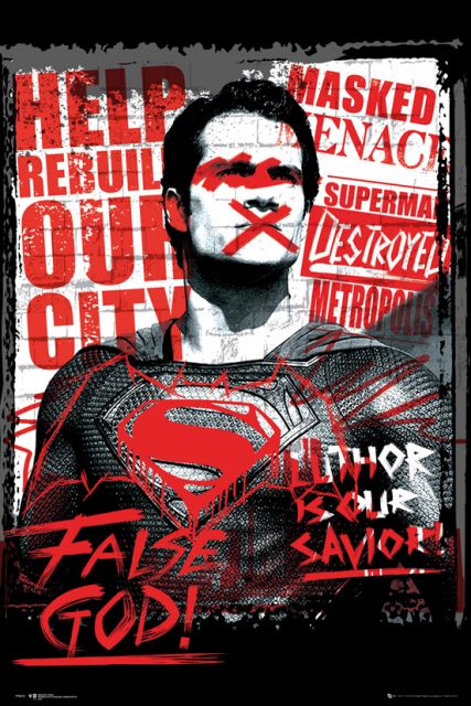 batman vs superman świt sprawiedliwości