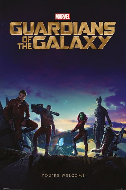 Strażnicy Galaktyki Obsada Filmowa Marvel