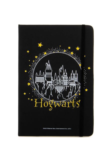 Harry Potter Hogwart - notes A5