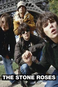 Plakat z członkami zespołu The Stone Roses