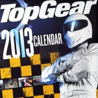 Top Gear - kalendarz 2013