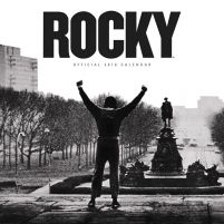 Rocky - kalendarz 2016 r
