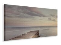 Looking to the Horizon - Obraz na płótnie 30x60 cm