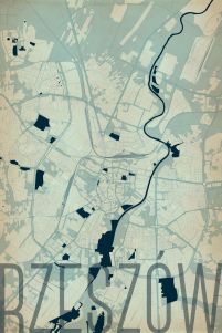 Rzeszów - Artystyczna mapa