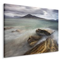 Harris from Taransay, Outer Hebrides - Obraz na płótnie 30x40 cm