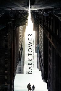 The Dark Tower - plakat filmowy 61x91,5