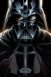 Star Wars Vader Comic - plakat 61x91,5 cm