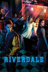 Riverdale Season One - plakat