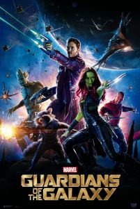 Marvel Guardians Of The Galaxy Vol. 1 - plakat