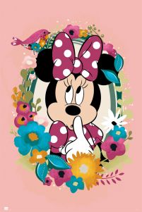 Disney Minnie Mouse - plakat