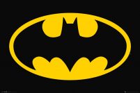 DC Comics Bat Symbol - plakat