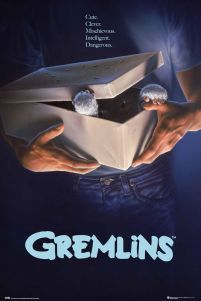 Gremlins - plakat