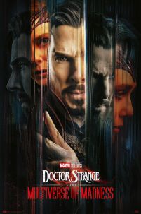 Marvel Doctor Strange Multiverse Doctors - plakat