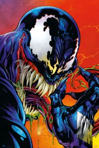 Venom Comics - plakat