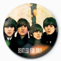 The Beatles For Sale - przypinka