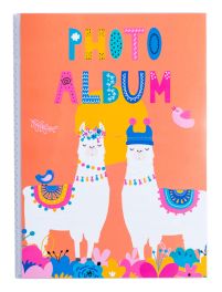 Llama - album na 36 zdjęć 10x15 cm