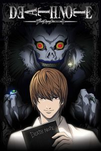 Death Note From The Shadows - plakat