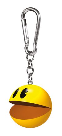 Pac-Man Mouth - brelok 3D