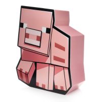 Minecraft Cerdo - lampa