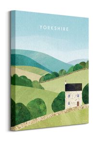Yorkshire - obraz na płótnie