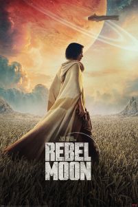Rebel Moon Through The Fields - plakat