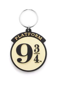 Harry Potter Platform 9 3/4 - brelok