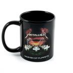 Metallica (Master Of Puppets) - kubek