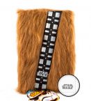 Star Wars (Chewbacca Fur) - notes