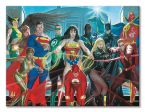 Justice League (Characters) - Obraz