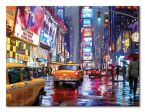 Canvas Times Square o wymiarach 60x80 cm