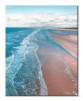 Canvas Seashore 40x50 cm