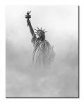 Canvas Statue of Liberty 40x50 cm