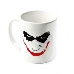 Mroczny Rycerz Batman Joker Uśmiech - kubek