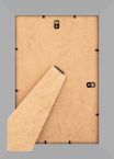 Plecy drewnianej ramy wykonane z płyty HDF 2,5 mm