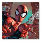 Reprodukcja Spider-Man Web Sling Close Up