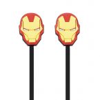Słuchawki przewodowe Iron Man