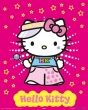 Hello Kitty (Raver) - plakat