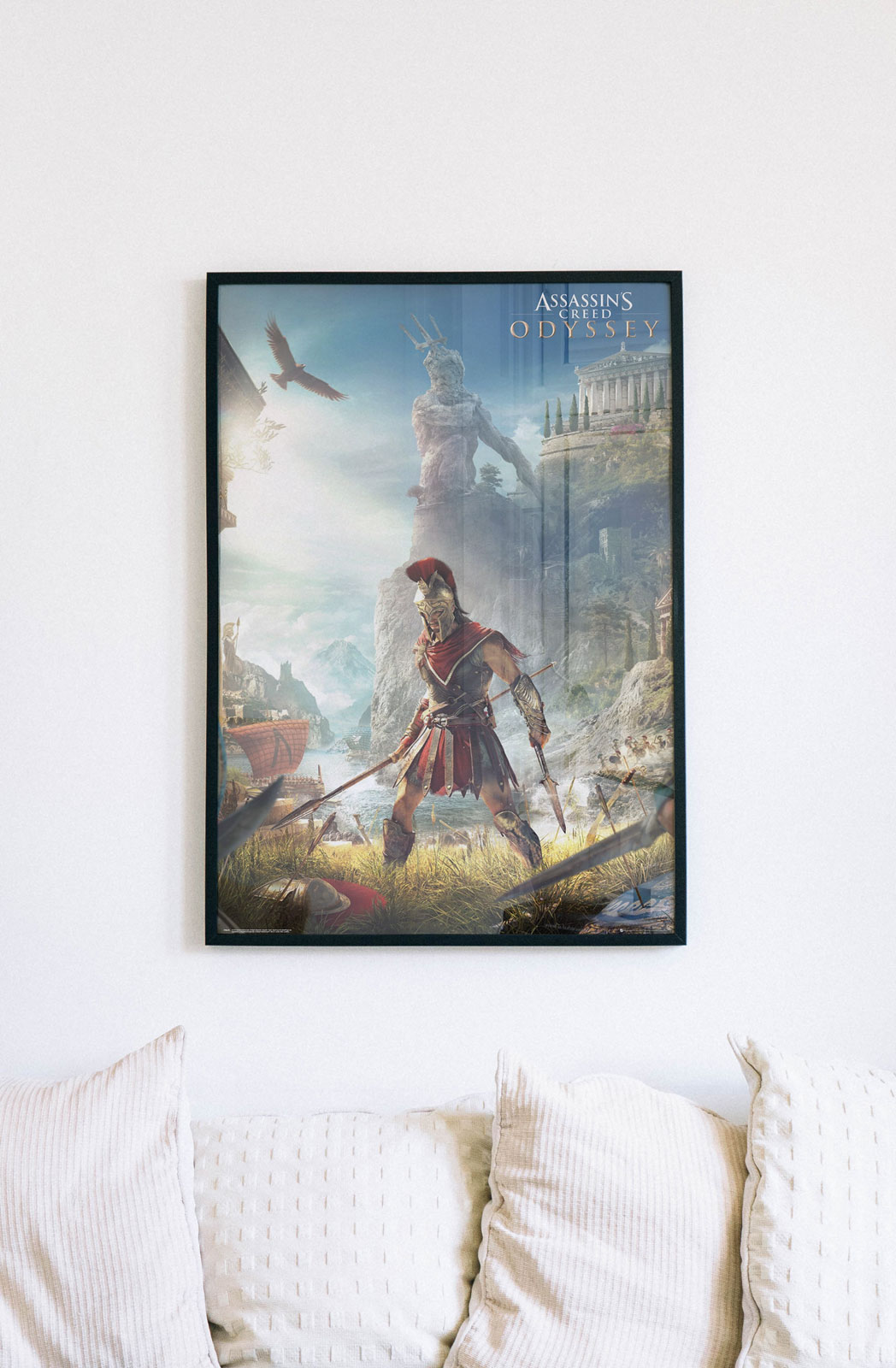 Poster Assassin's Creed Odyssey