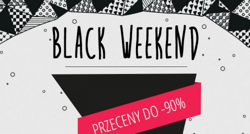 Black Weekend w eplakaty.pl