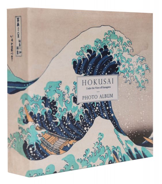 Hokusai - album na 200 zdjęć 10x15 cm