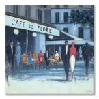 Café De Flore, Paris
