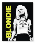 Obraz na płótnie zespołu rockowego zatytułowany Blondie Live